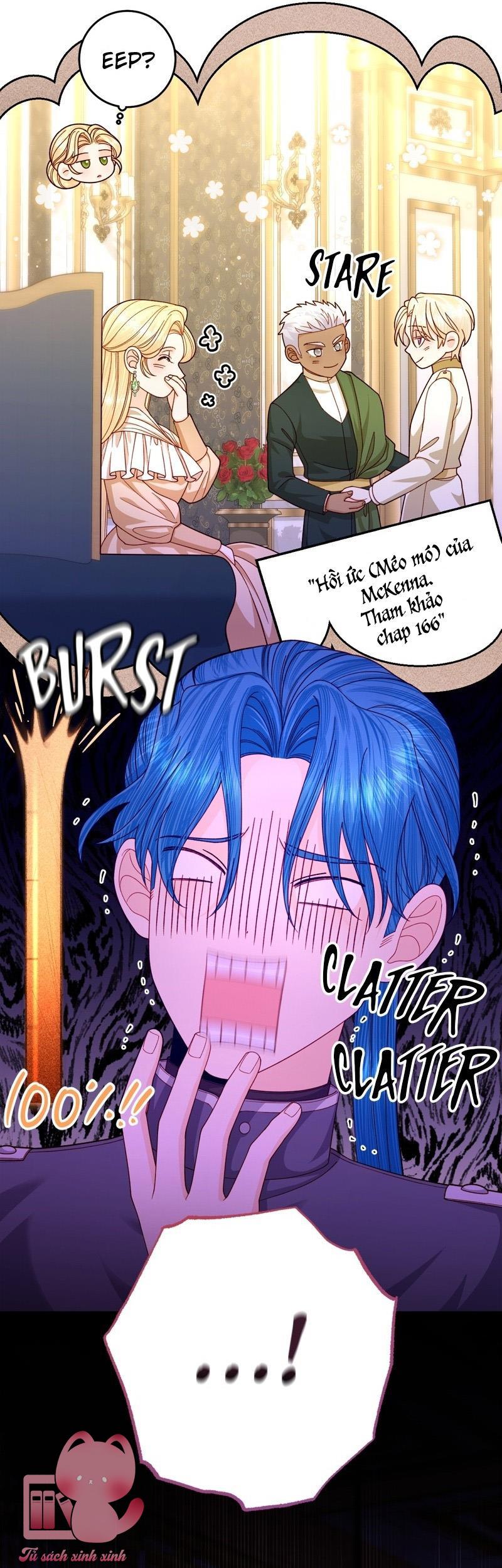 Hoàng Hậu Tái Hôn - Chap 169