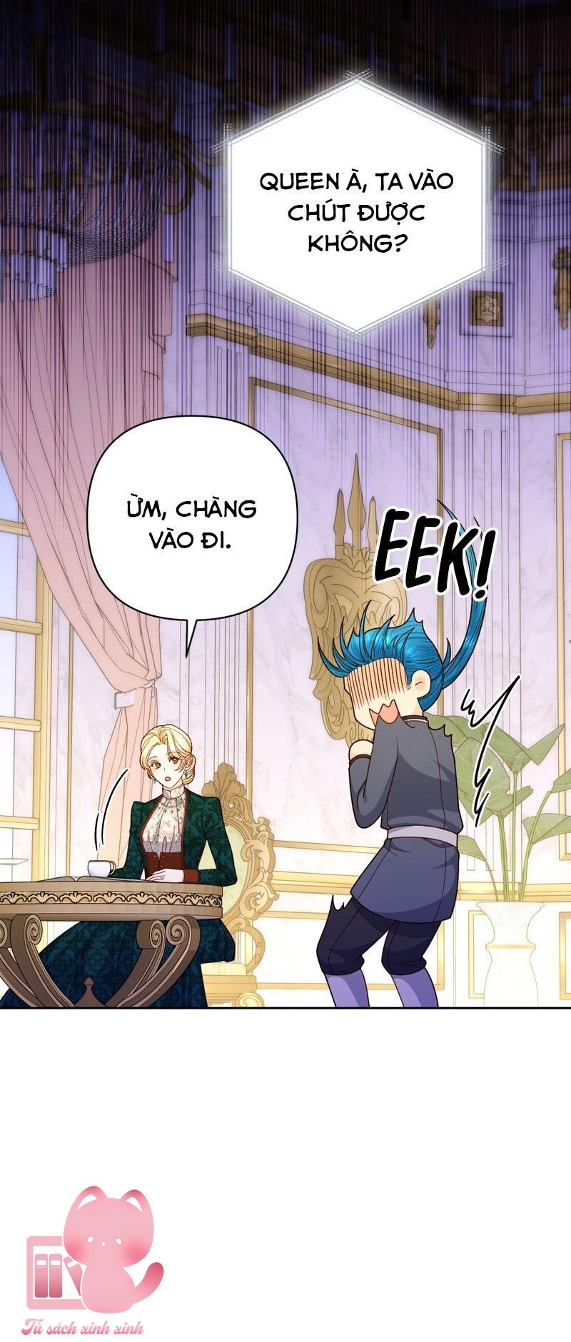 Hoàng Hậu Tái Hôn - Chap 169