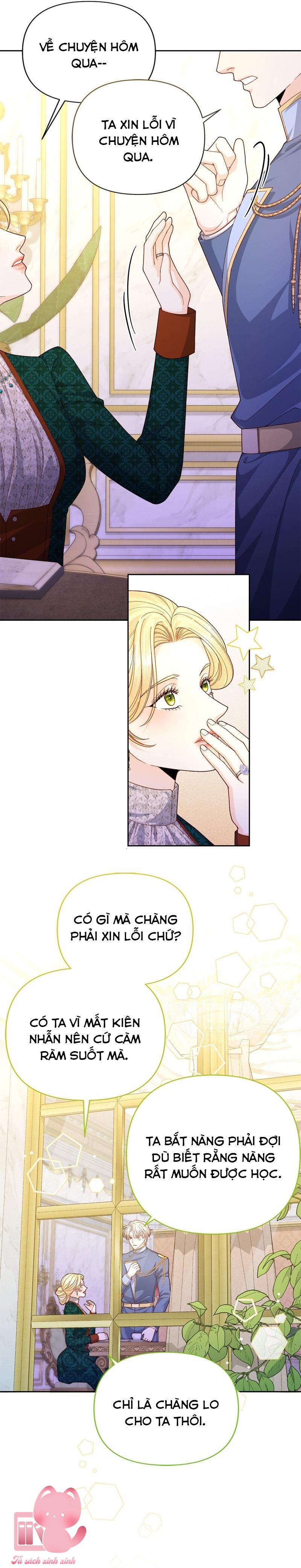 Hoàng Hậu Tái Hôn - Chap 169