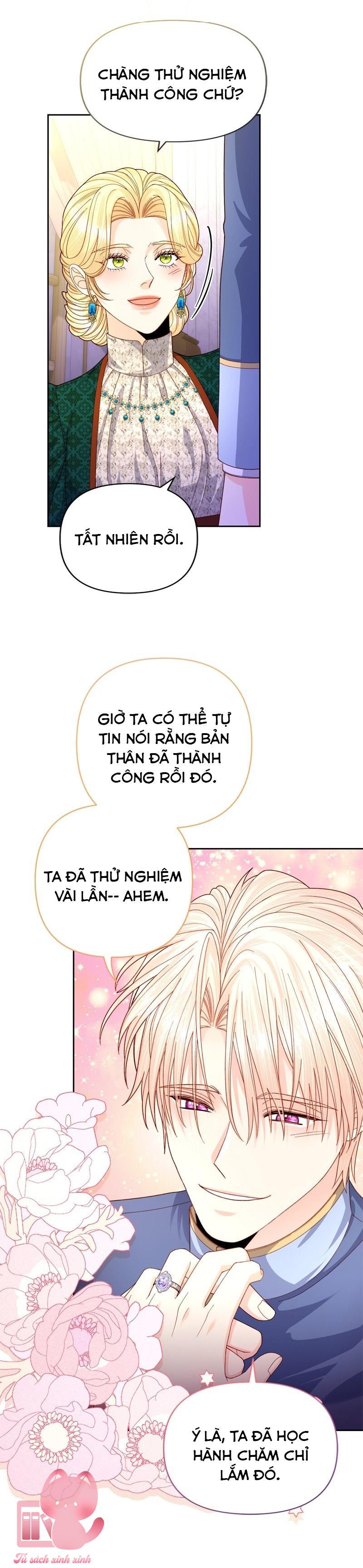 Hoàng Hậu Tái Hôn - Chap 169
