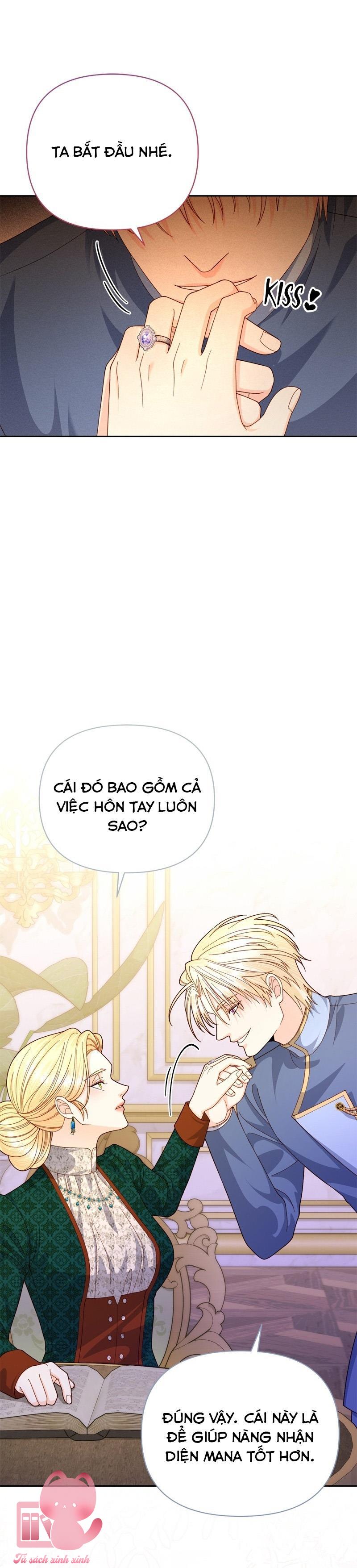 Hoàng Hậu Tái Hôn - Chap 169
