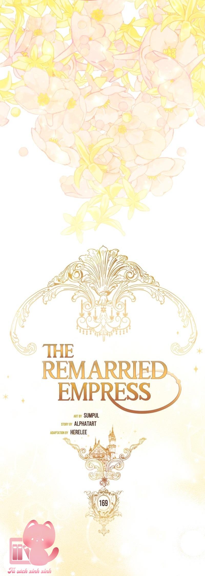 Hoàng Hậu Tái Hôn - Chap 169