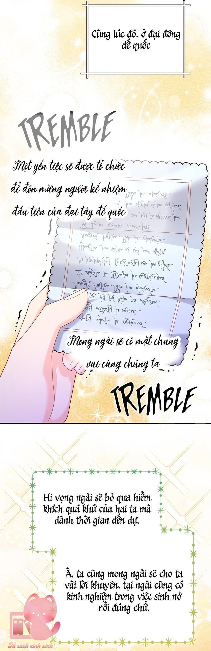 Hoàng Hậu Tái Hôn - Chap 169