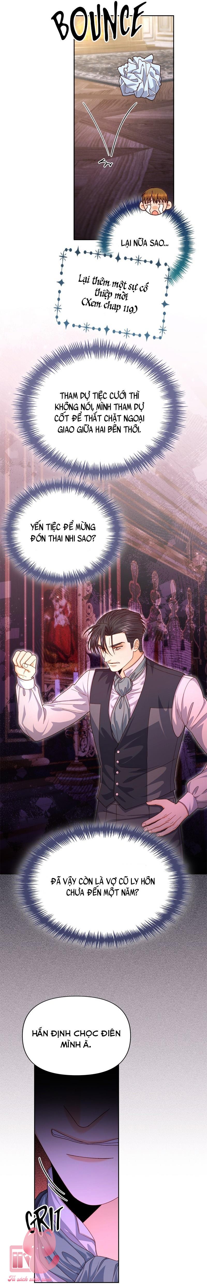 Hoàng Hậu Tái Hôn - Chap 169