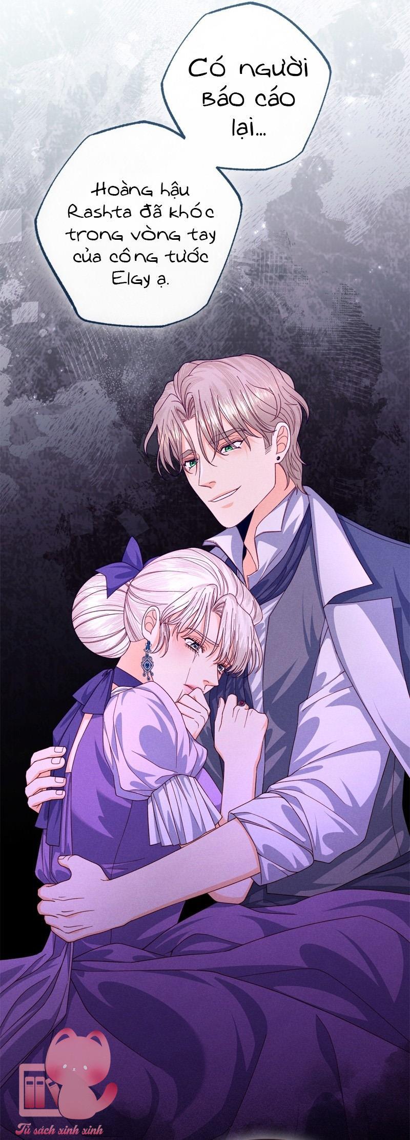 Hoàng Hậu Tái Hôn - Chap 169