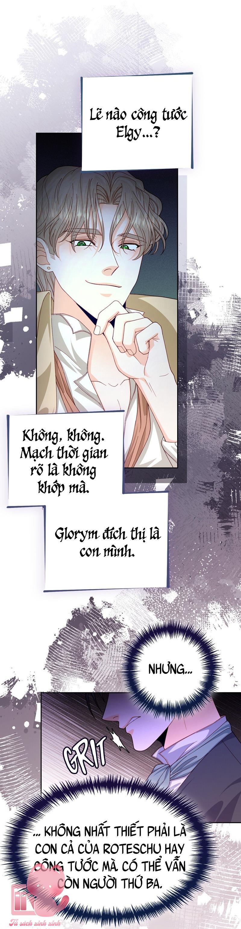 Hoàng Hậu Tái Hôn - Chap 169