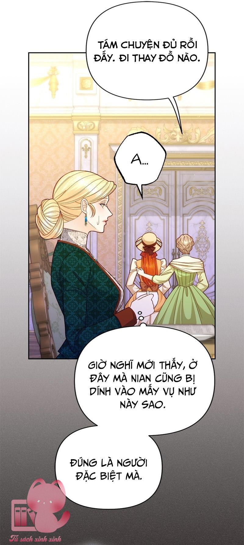 Hoàng Hậu Tái Hôn - Chap 169