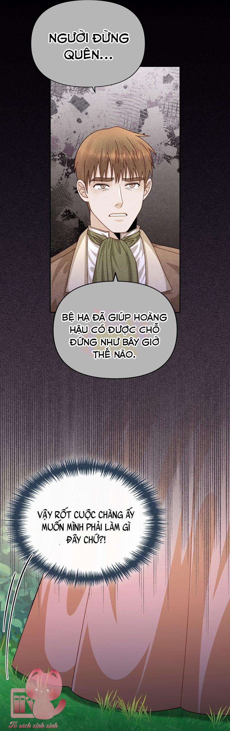 Hoàng Hậu Tái Hôn - Chap 169