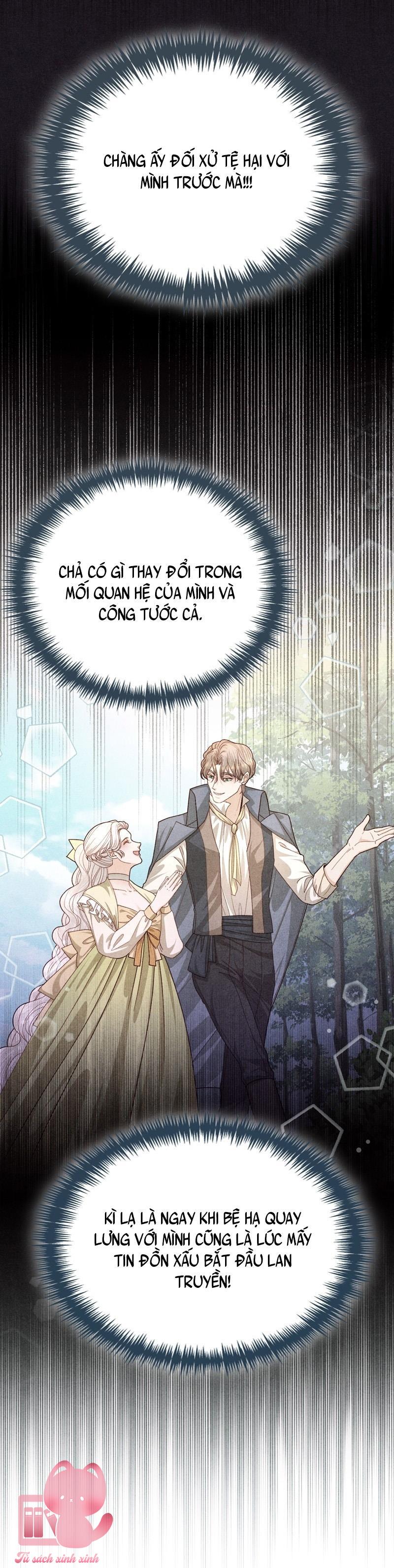 Hoàng Hậu Tái Hôn - Chap 169