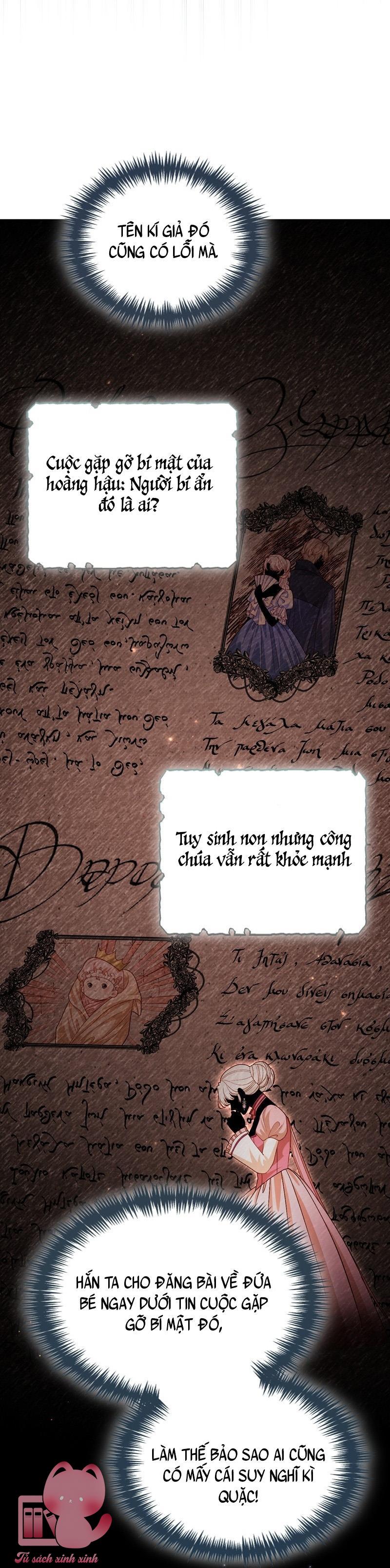 Hoàng Hậu Tái Hôn - Chap 169