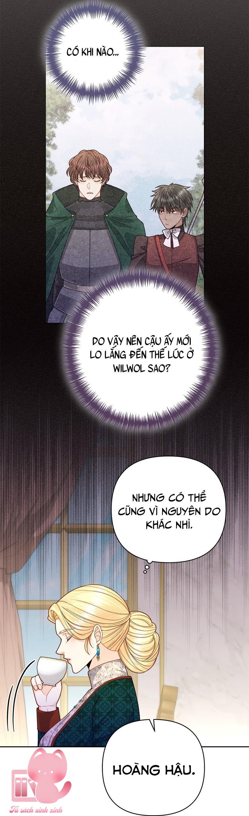 Hoàng Hậu Tái Hôn - Chap 169