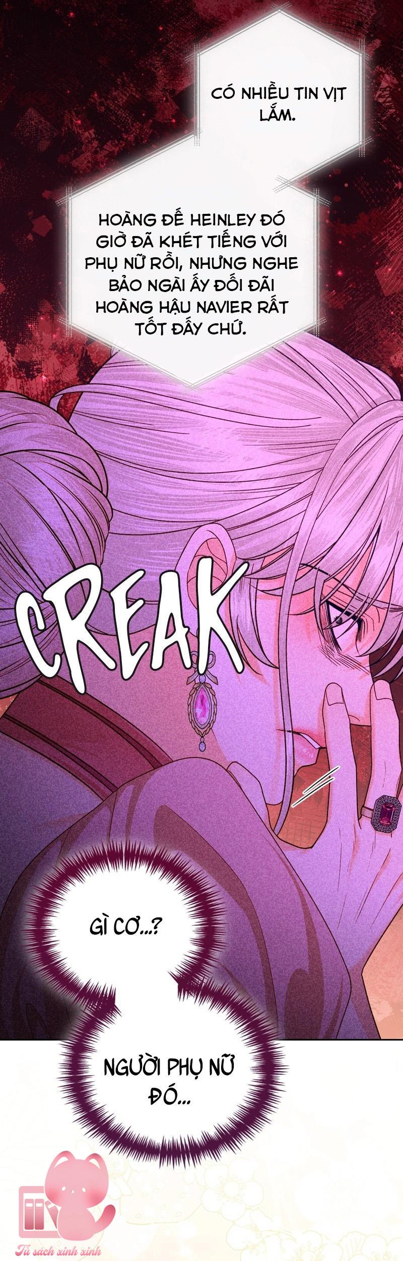 Hoàng Hậu Tái Hôn - Chap 169