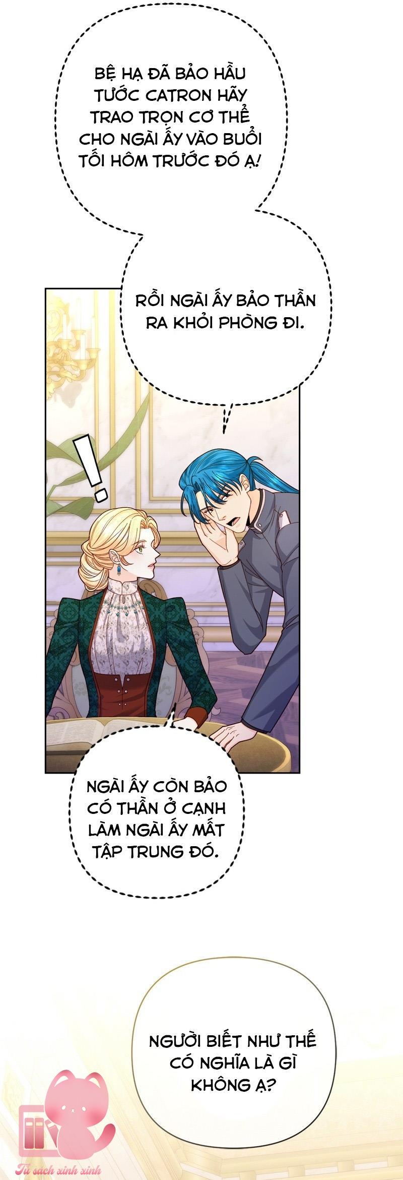 Hoàng Hậu Tái Hôn - Chap 169