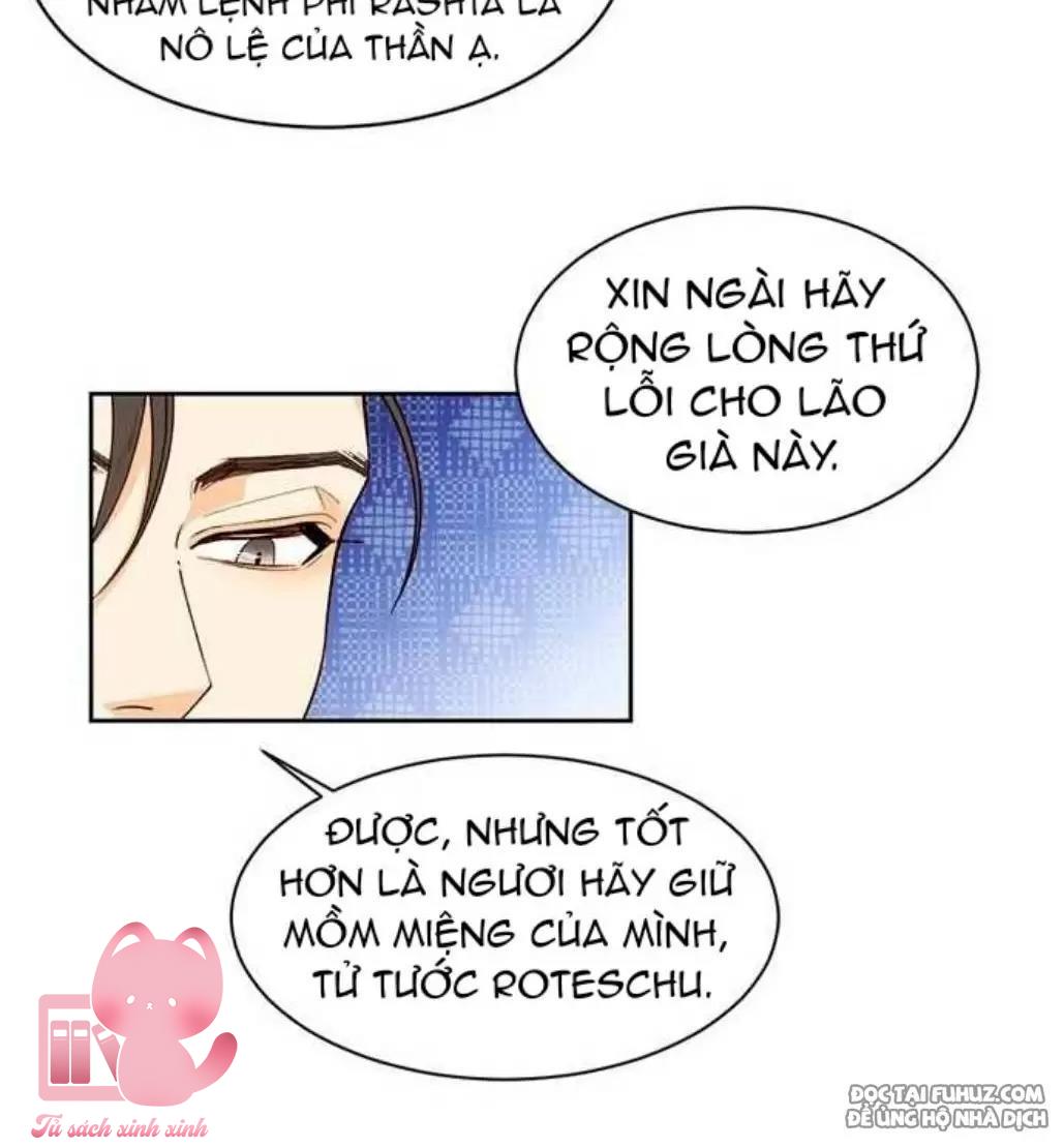 Hoàng Hậu Tái Hôn - Chap 17