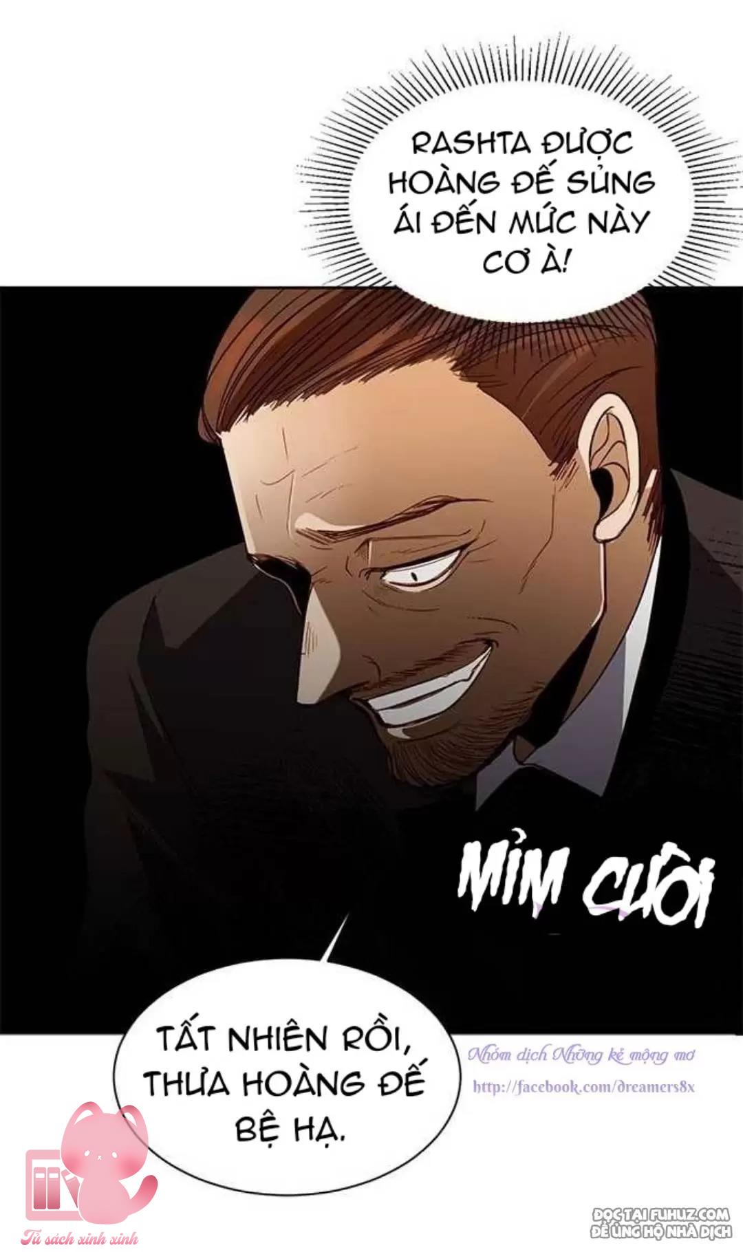 Hoàng Hậu Tái Hôn - Chap 17