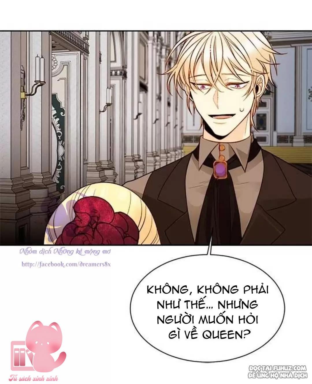 Hoàng Hậu Tái Hôn - Chap 17