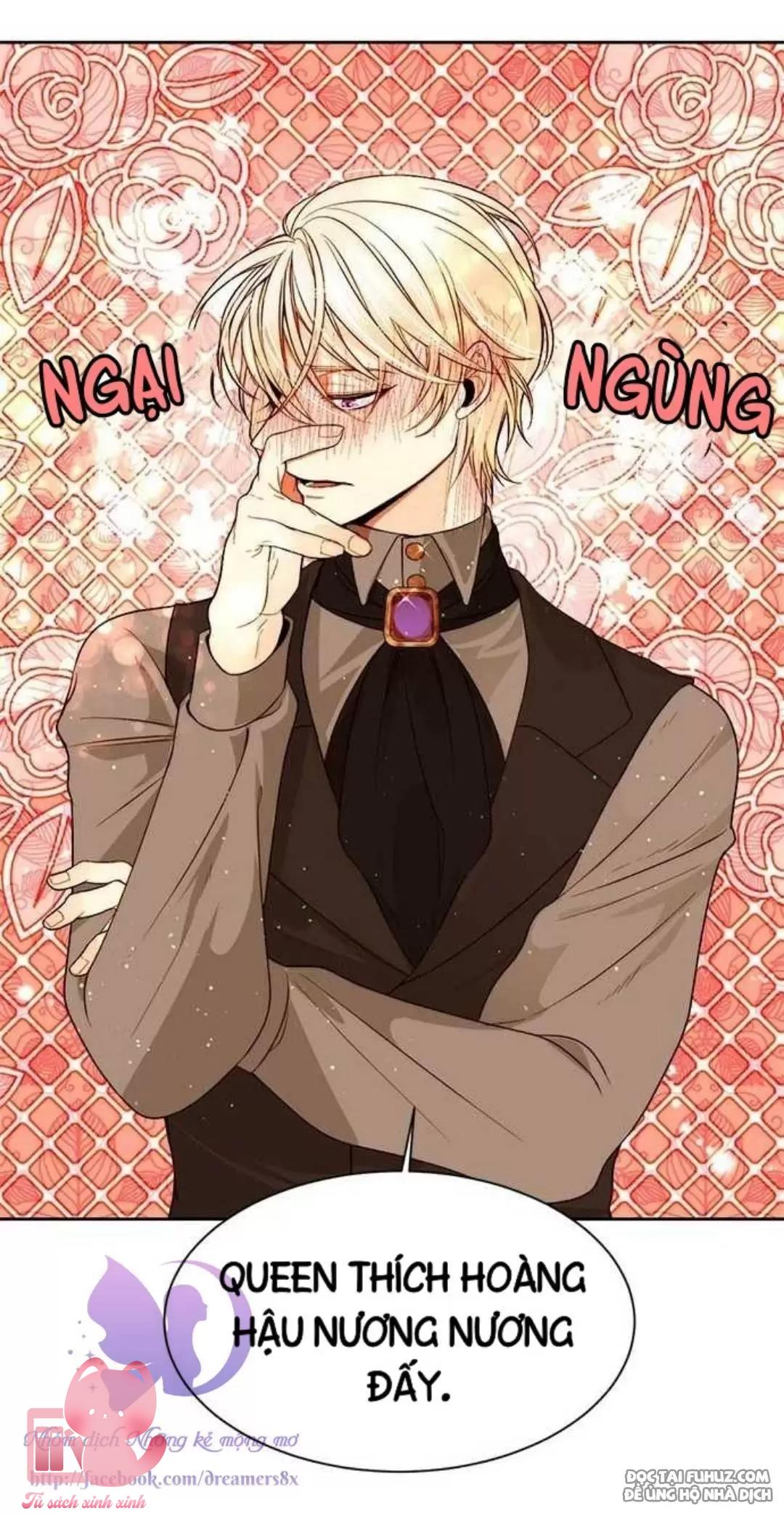 Hoàng Hậu Tái Hôn - Chap 17