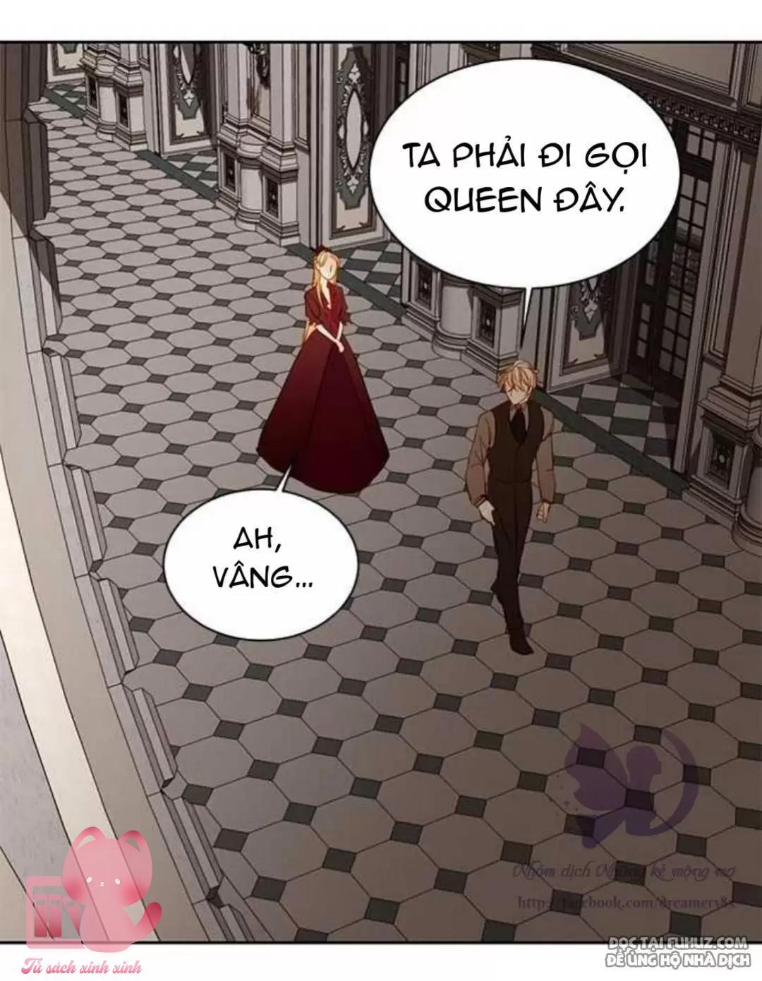Hoàng Hậu Tái Hôn - Chap 17