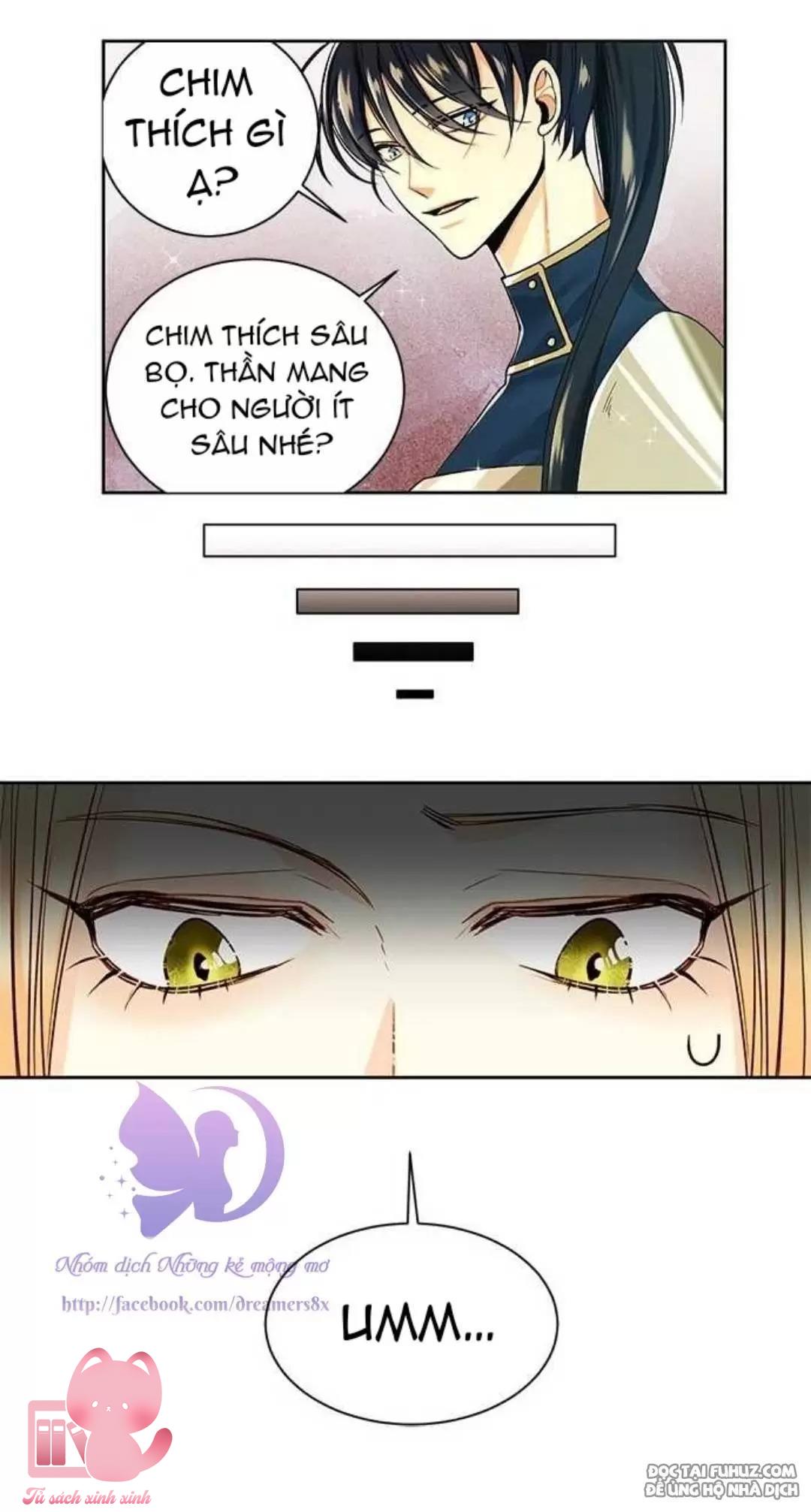 Hoàng Hậu Tái Hôn - Chap 17