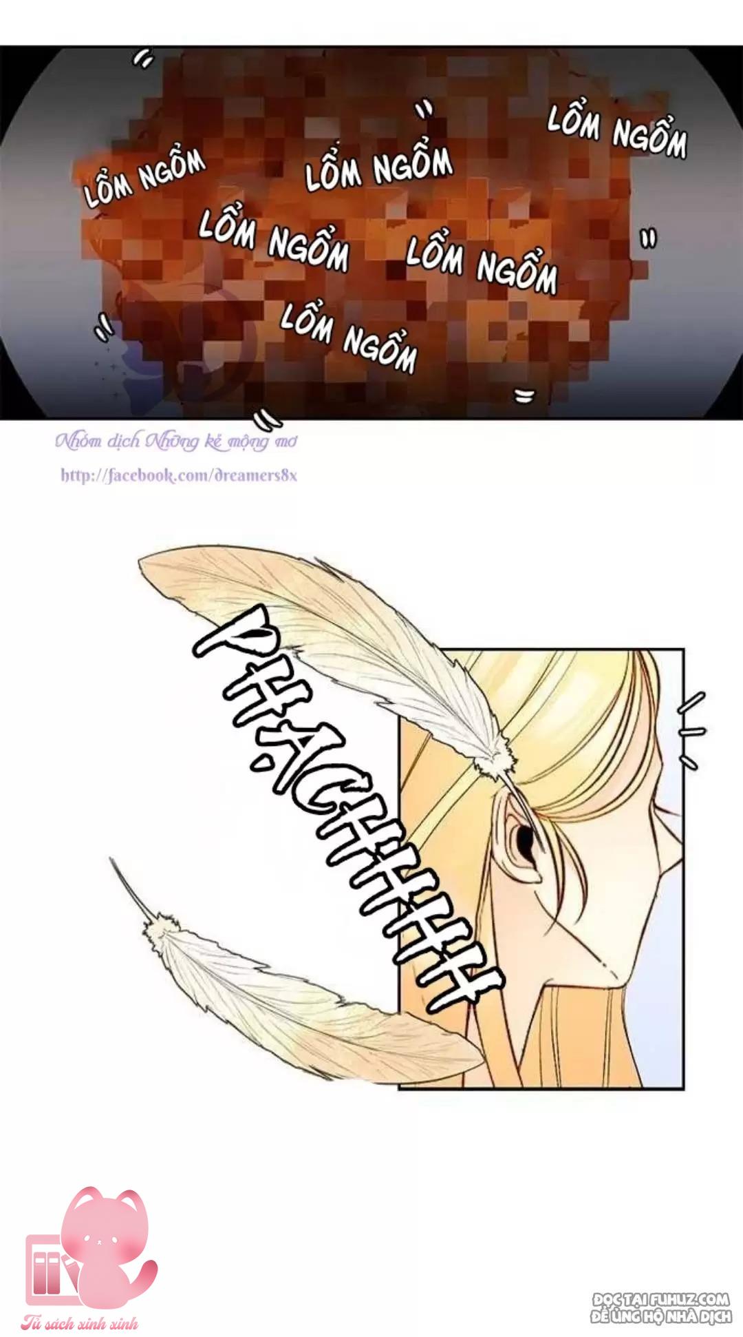 Hoàng Hậu Tái Hôn - Chap 17