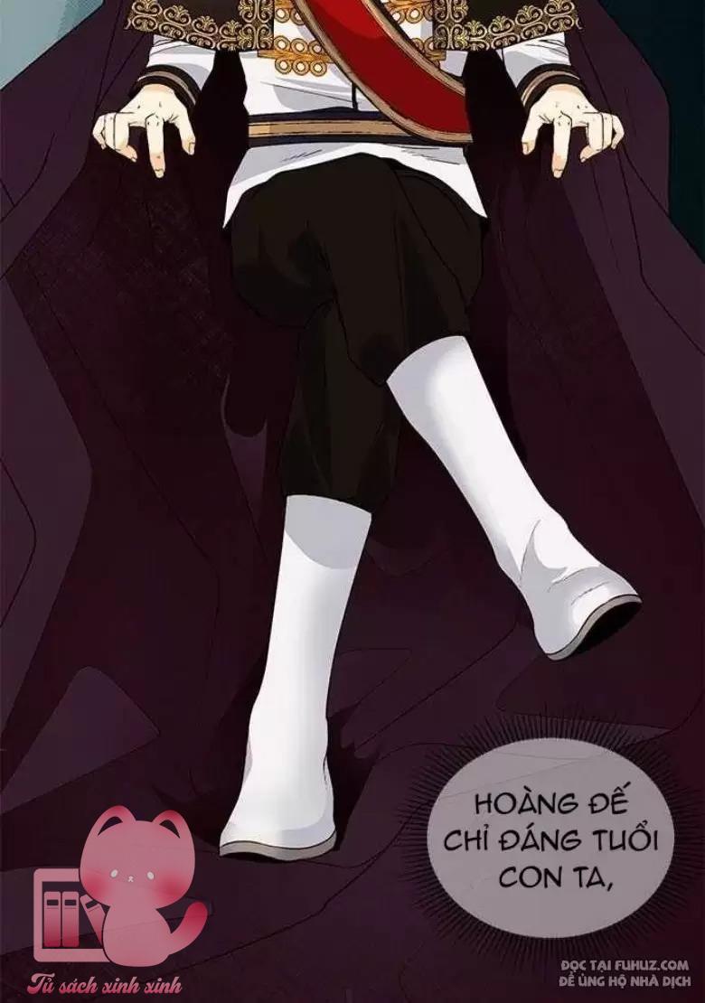 Hoàng Hậu Tái Hôn - Chap 17