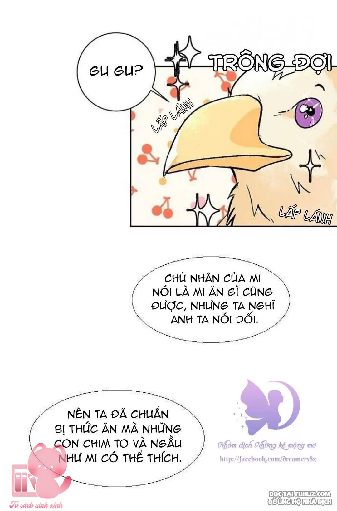 Hoàng Hậu Tái Hôn - Chap 17