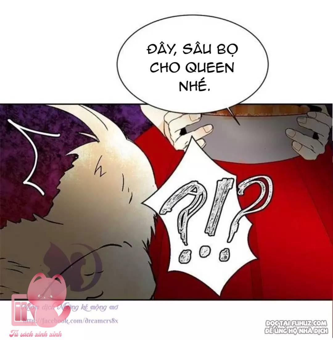 Hoàng Hậu Tái Hôn - Chap 17