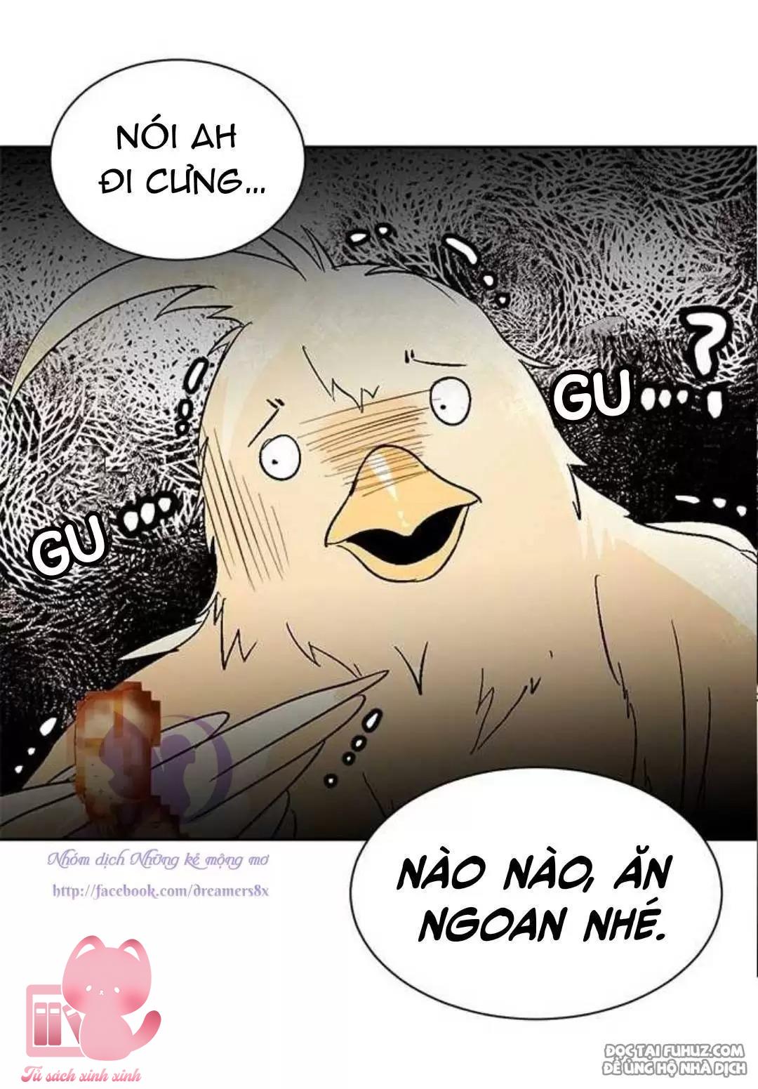 Hoàng Hậu Tái Hôn - Chap 17