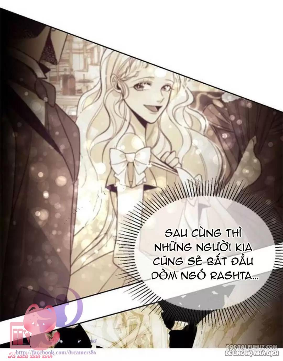 Hoàng Hậu Tái Hôn - Chap 17