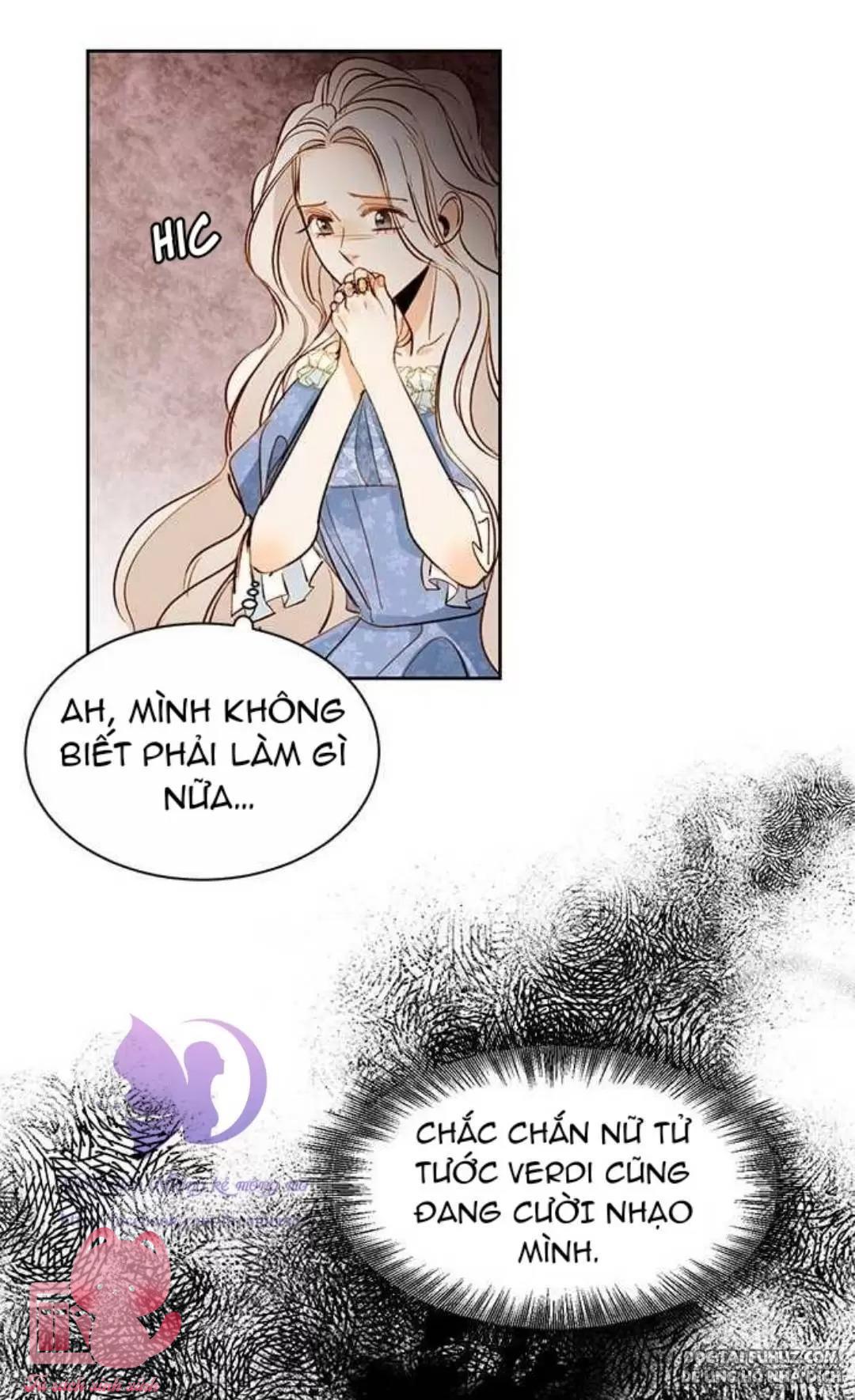 Hoàng Hậu Tái Hôn - Chap 17