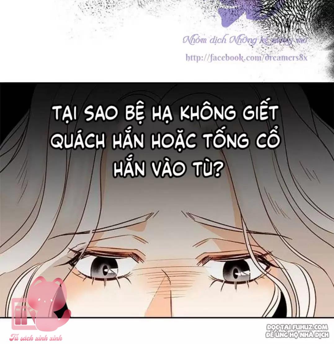 Hoàng Hậu Tái Hôn - Chap 17