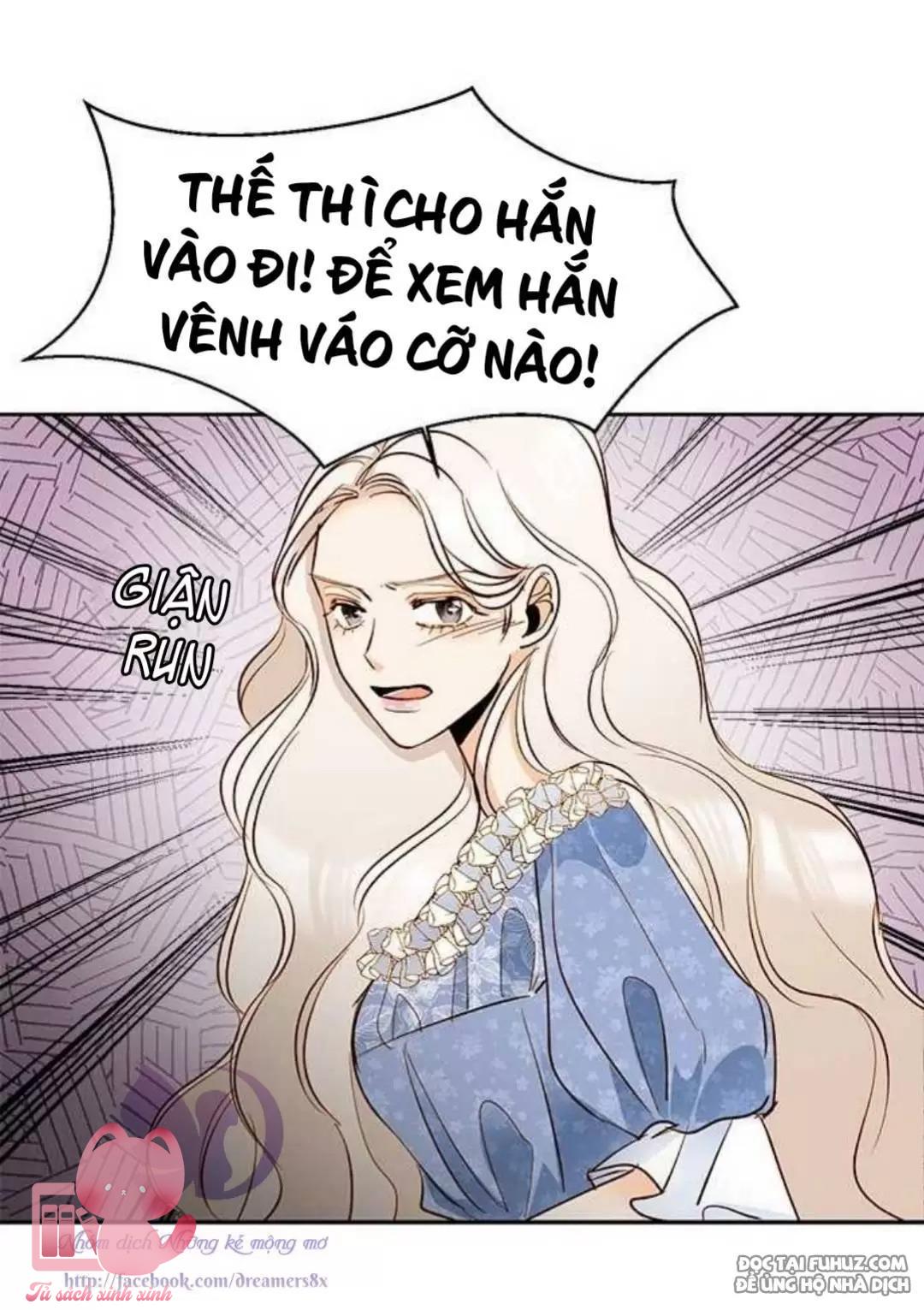 Hoàng Hậu Tái Hôn - Chap 17