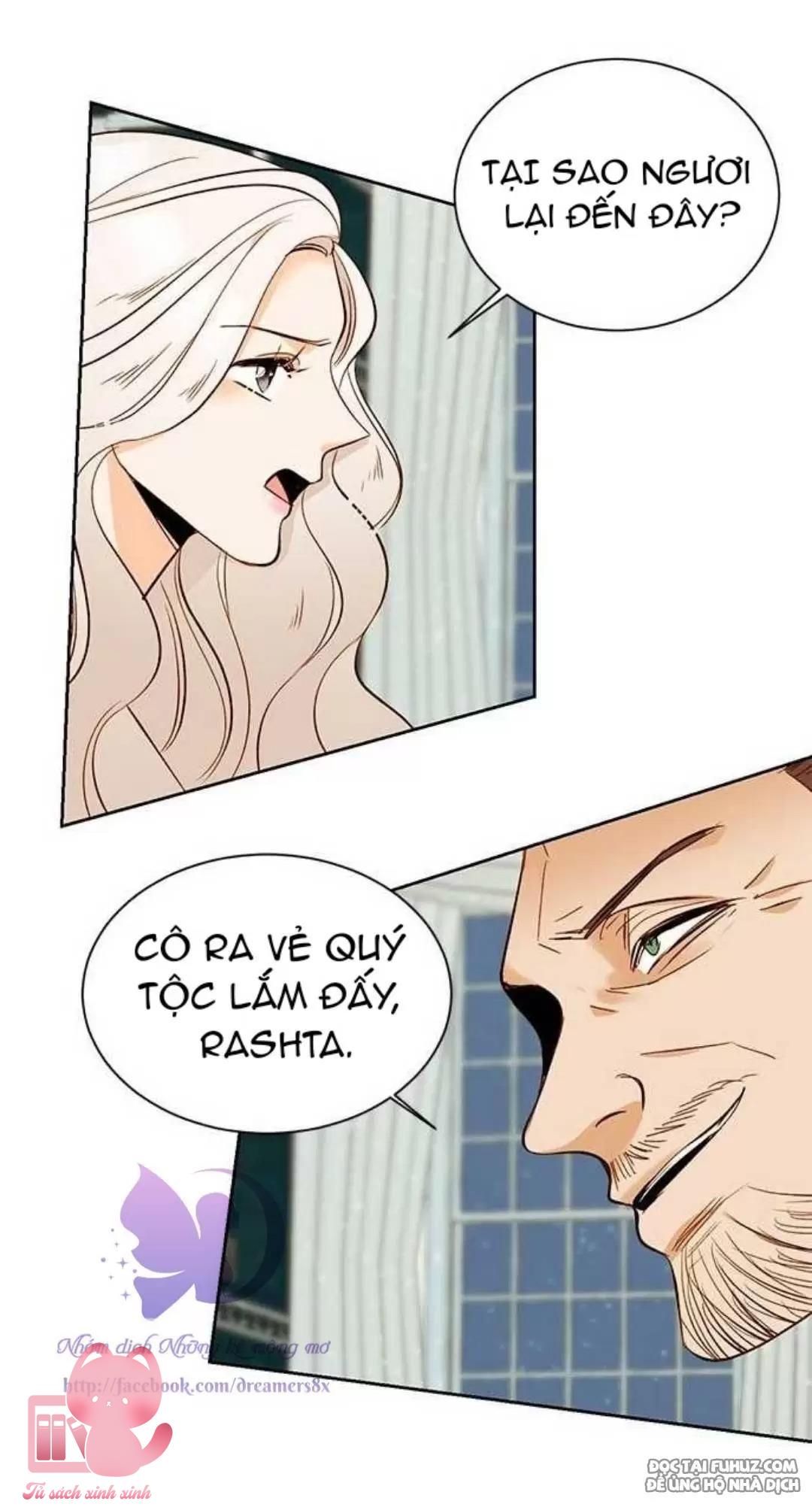 Hoàng Hậu Tái Hôn - Chap 17