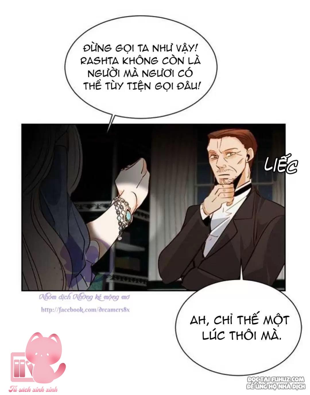 Hoàng Hậu Tái Hôn - Chap 17