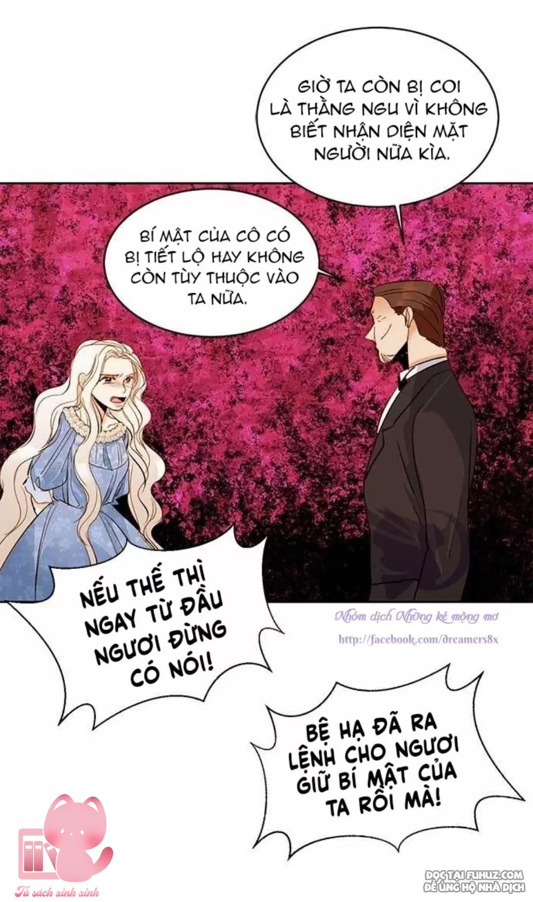 Hoàng Hậu Tái Hôn - Chap 17