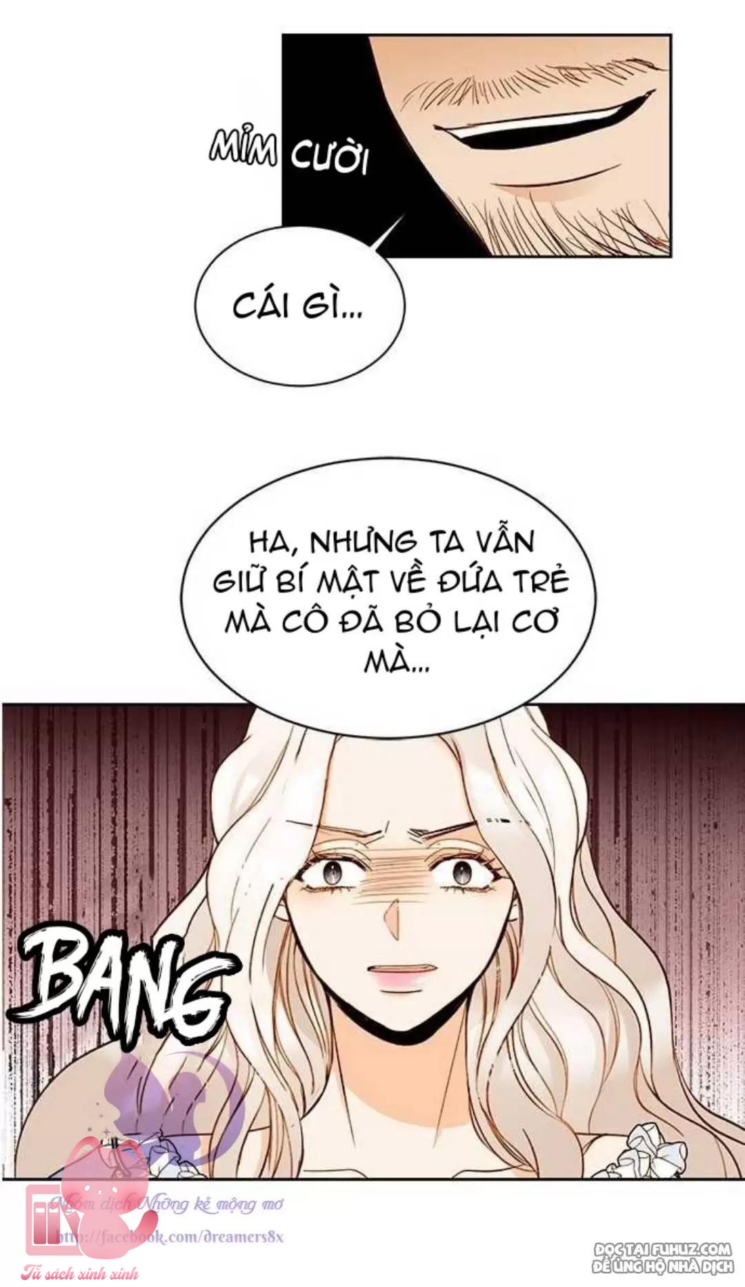 Hoàng Hậu Tái Hôn - Chap 17