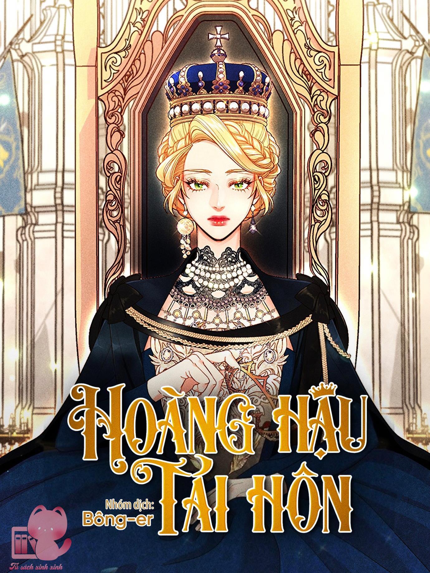 Hoàng Hậu Tái Hôn - Chap 170