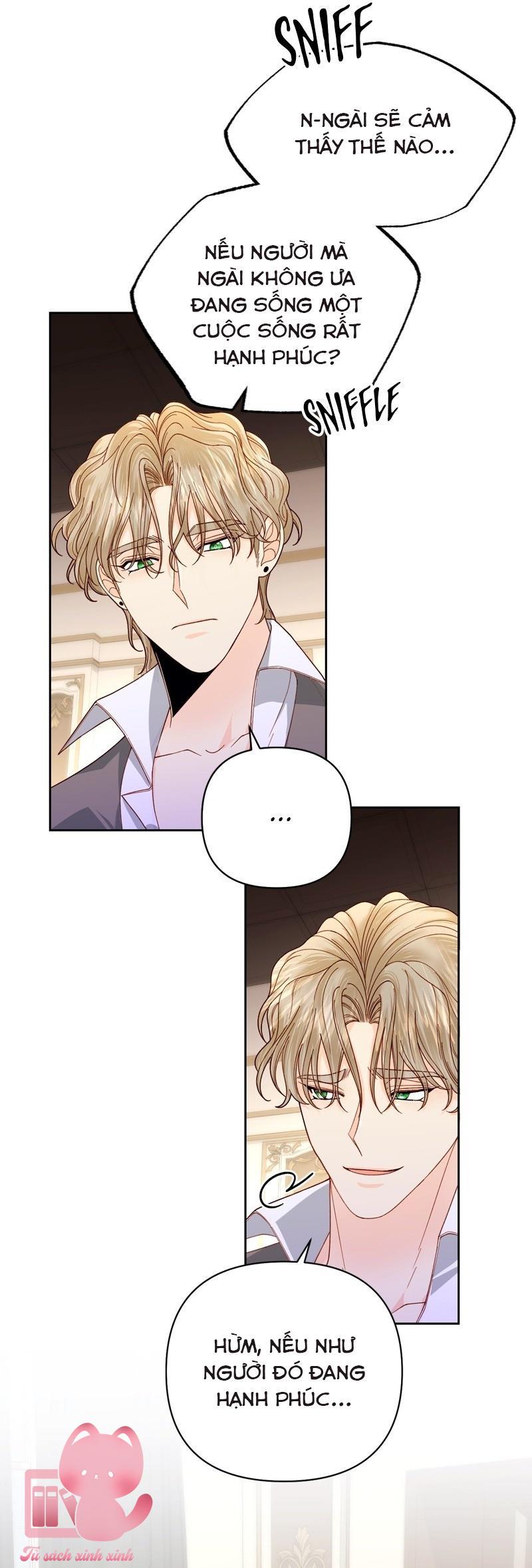 Hoàng Hậu Tái Hôn - Chap 170