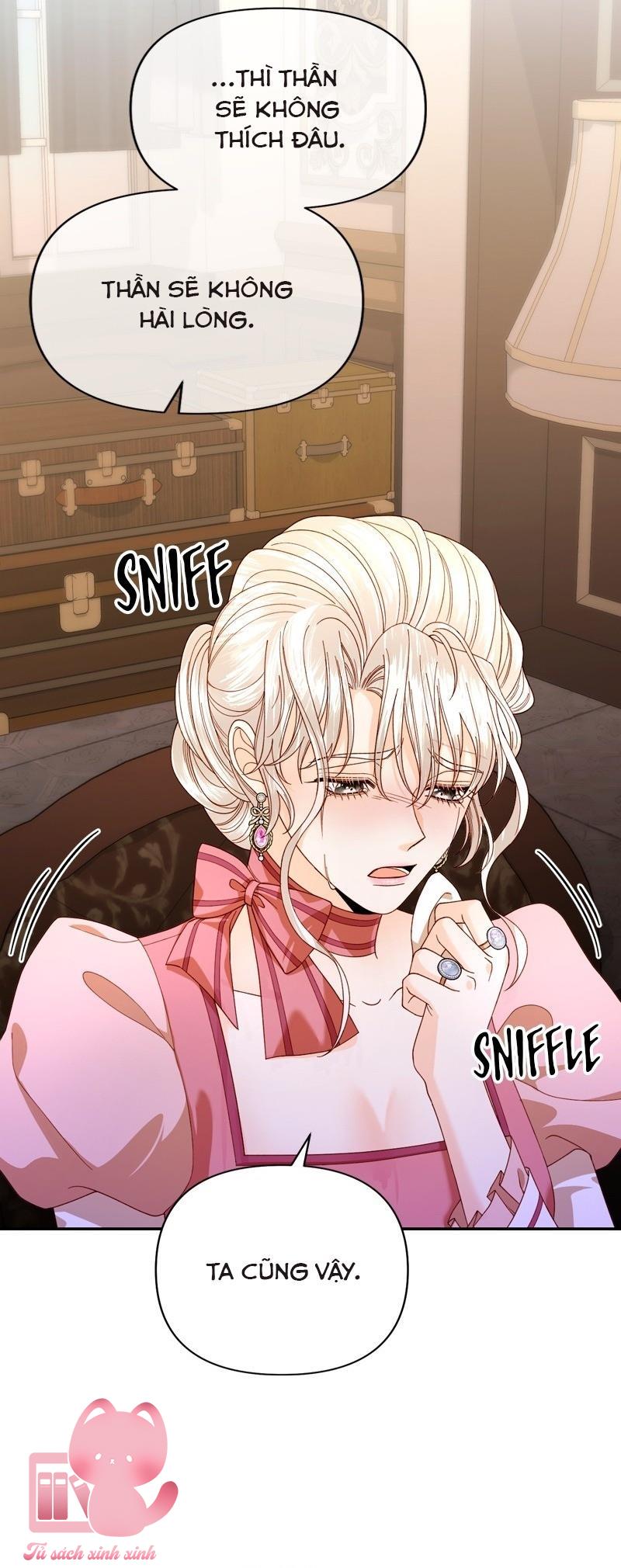 Hoàng Hậu Tái Hôn - Chap 170