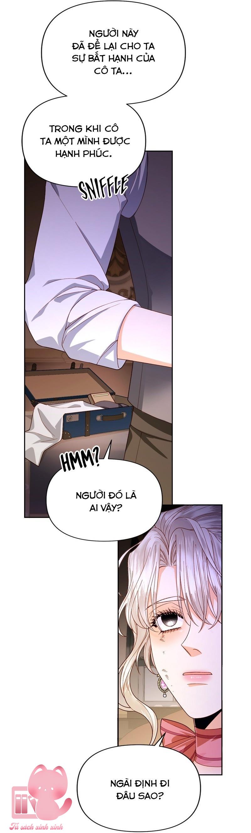 Hoàng Hậu Tái Hôn - Chap 170