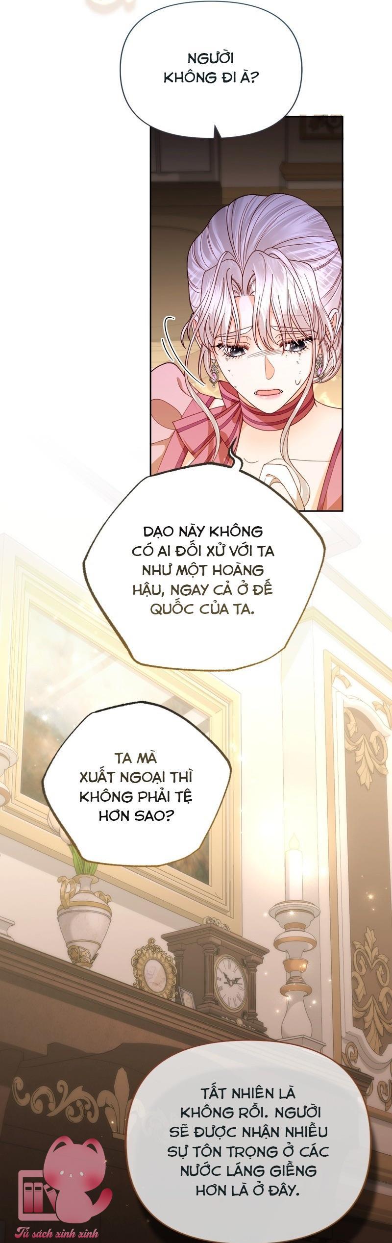 Hoàng Hậu Tái Hôn - Chap 170