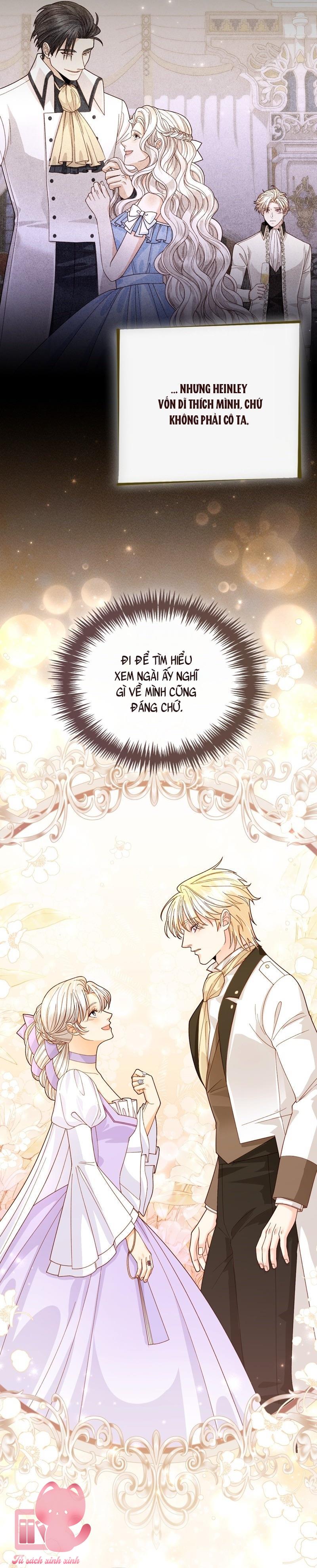 Hoàng Hậu Tái Hôn - Chap 170