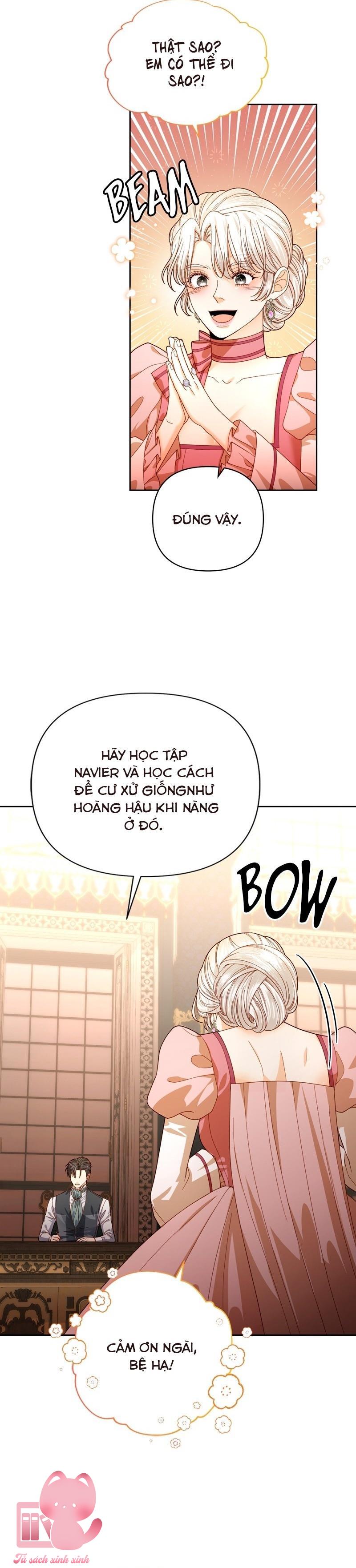 Hoàng Hậu Tái Hôn - Chap 170