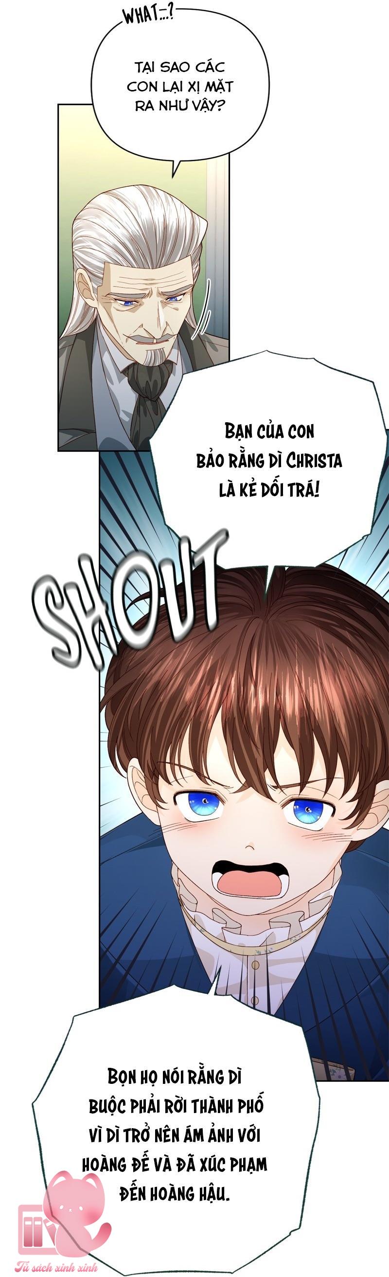 Hoàng Hậu Tái Hôn - Chap 170