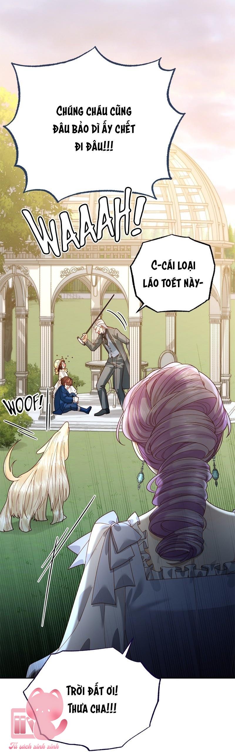 Hoàng Hậu Tái Hôn - Chap 170