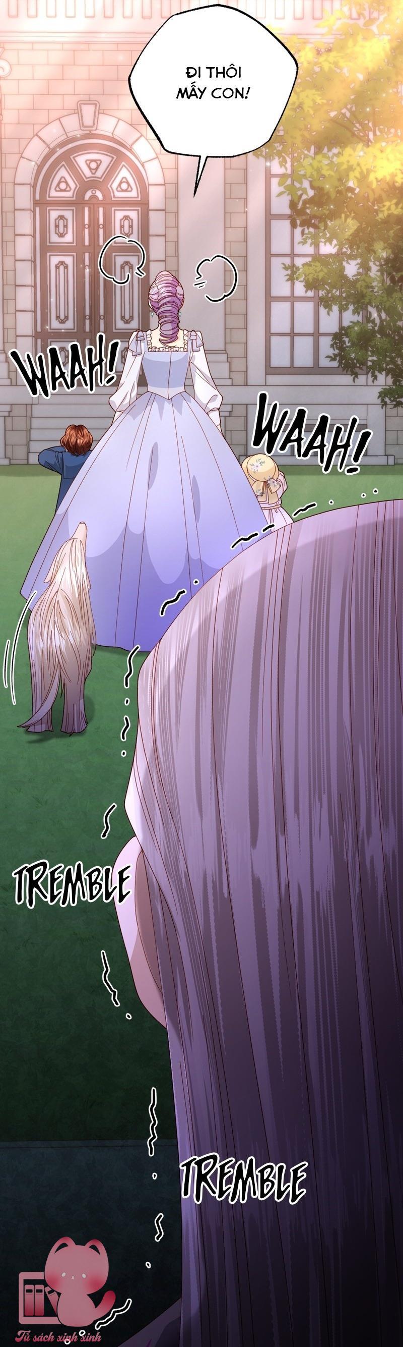 Hoàng Hậu Tái Hôn - Chap 170