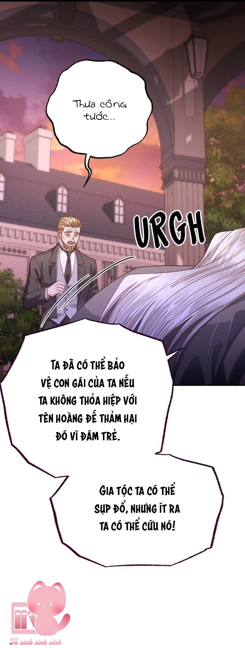 Hoàng Hậu Tái Hôn - Chap 170