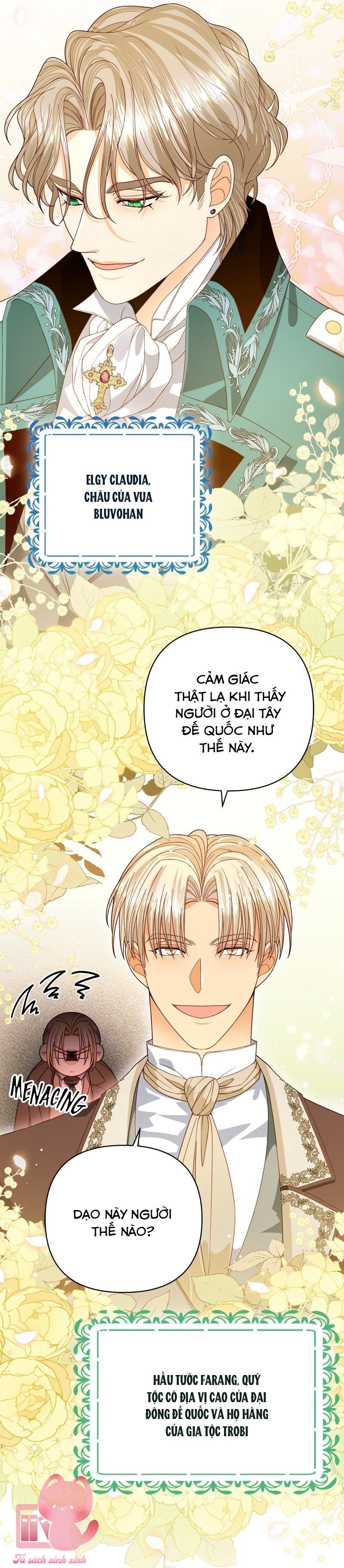 Hoàng Hậu Tái Hôn - Chap 170