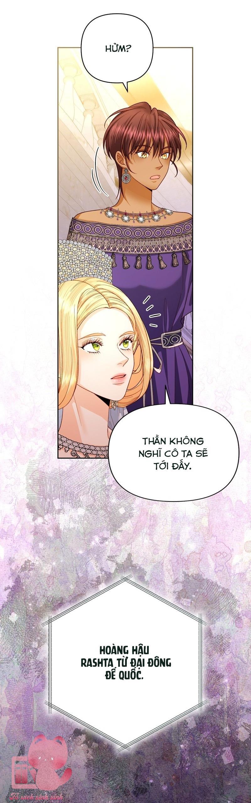 Hoàng Hậu Tái Hôn - Chap 170