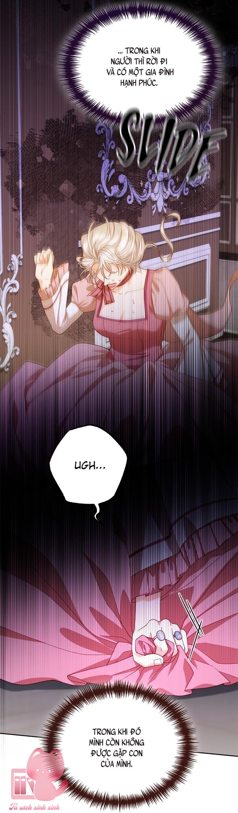 Hoàng Hậu Tái Hôn - Chap 170